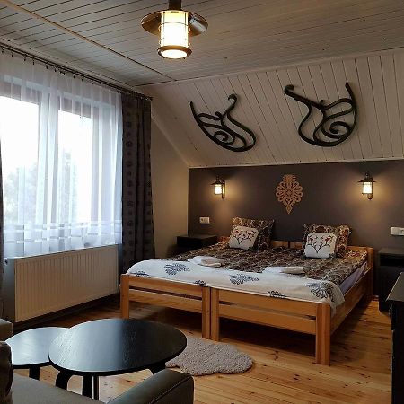 Bed and breakfast Koliba Nad Bialka Czarna Góra Extérieur photo