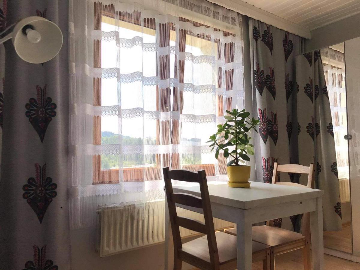 Bed and breakfast Koliba Nad Bialka Czarna Góra Extérieur photo