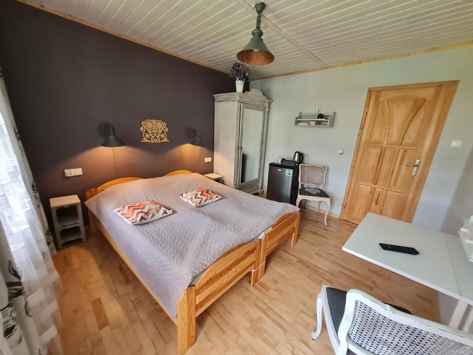 Bed and breakfast Koliba Nad Bialka Czarna Góra Extérieur photo