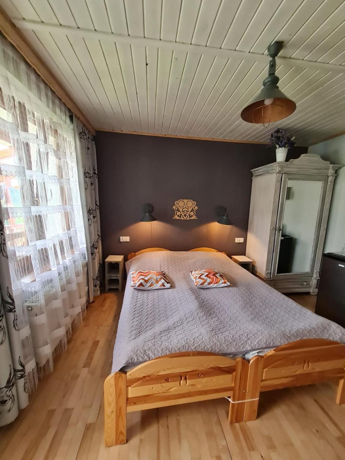 Bed and breakfast Koliba Nad Bialka Czarna Góra Extérieur photo
