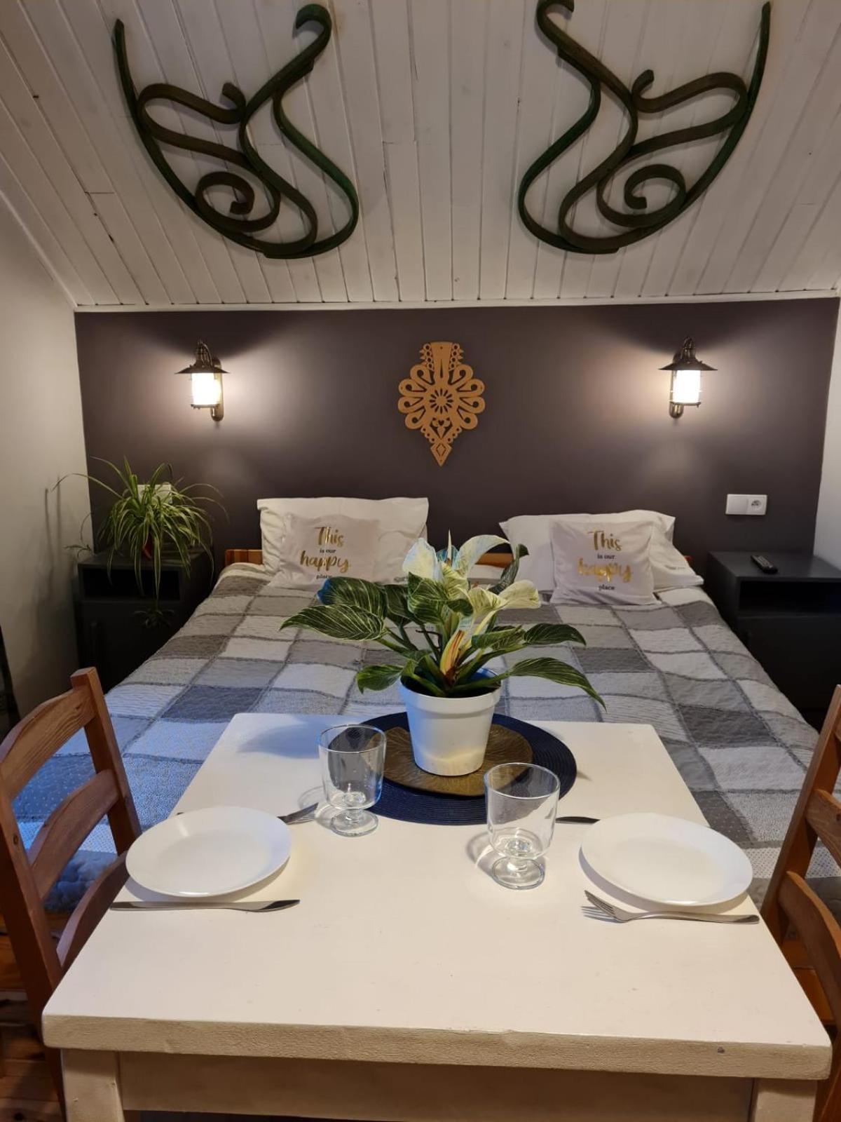 Bed and breakfast Koliba Nad Bialka Czarna Góra Extérieur photo