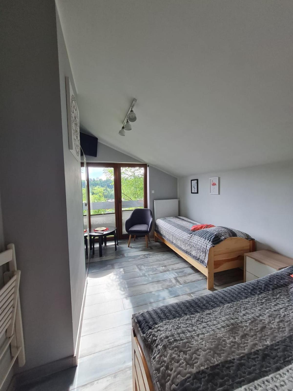 Bed and breakfast Koliba Nad Bialka Czarna Góra Extérieur photo