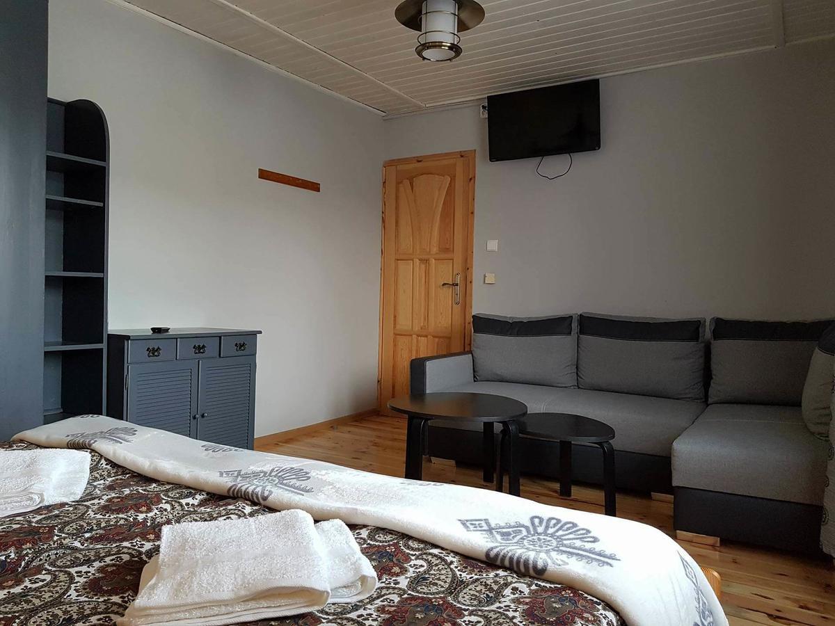 Bed and breakfast Koliba Nad Bialka Czarna Góra Extérieur photo