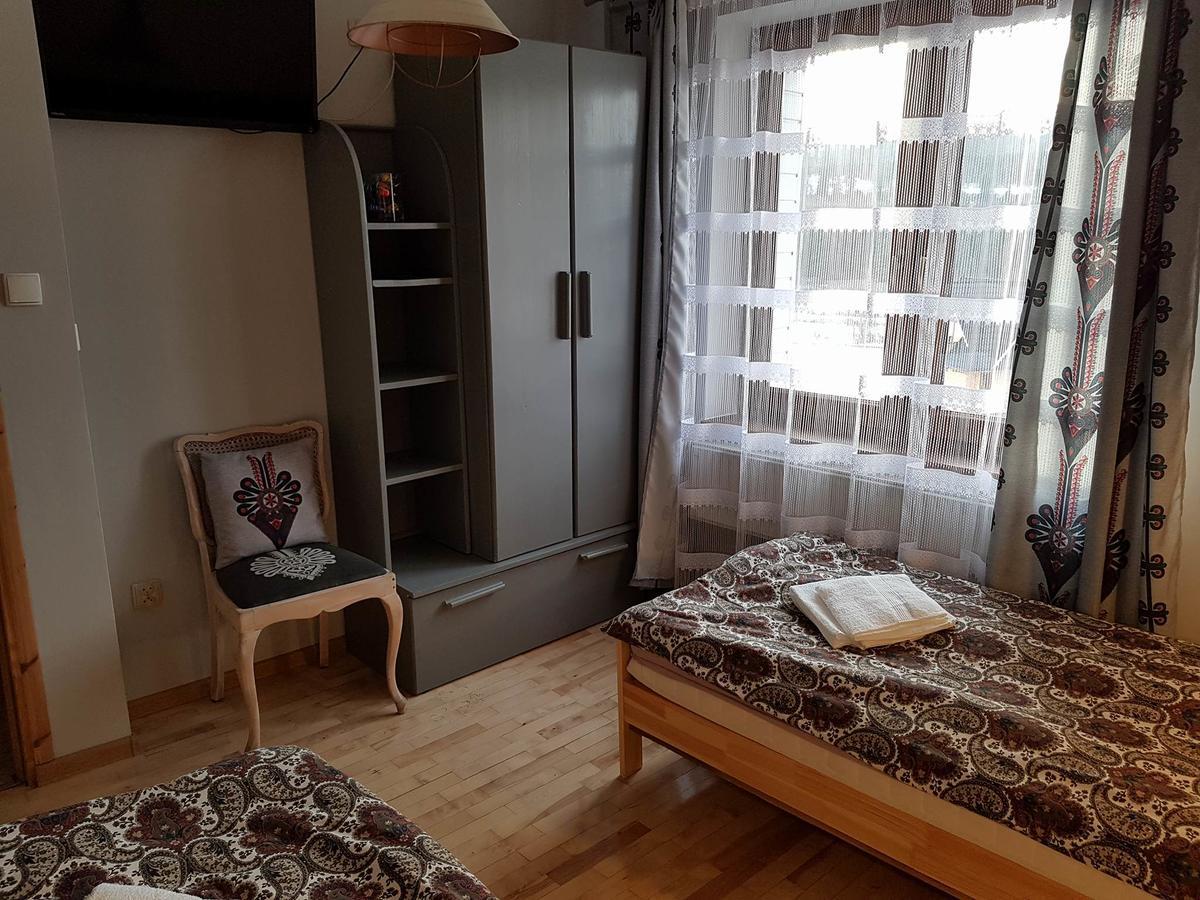 Bed and breakfast Koliba Nad Bialka Czarna Góra Extérieur photo