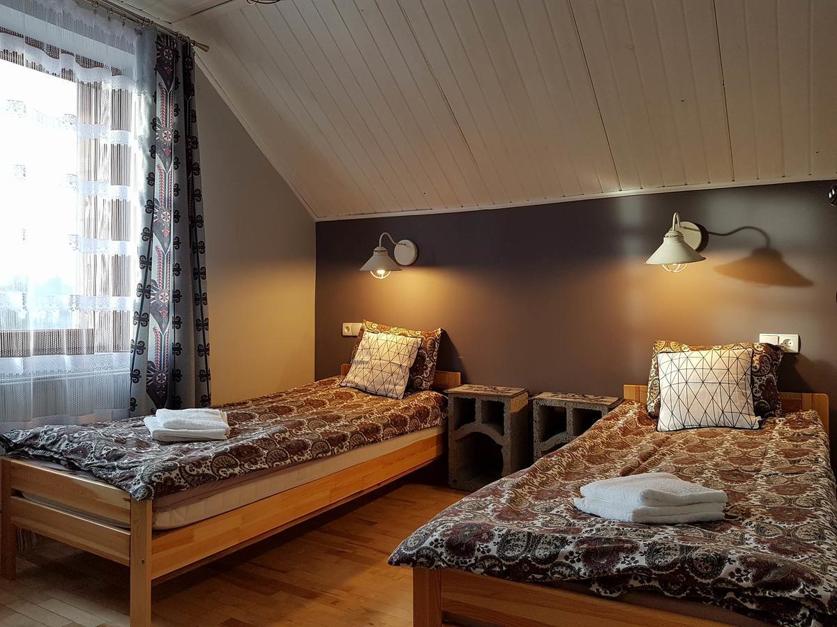 Bed and breakfast Koliba Nad Bialka Czarna Góra Extérieur photo
